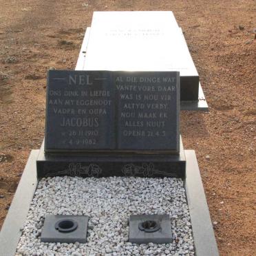 NEL Jacobus 1910-1982