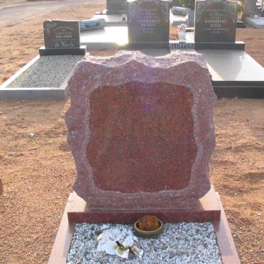 PLESSIS Hester Magdalena, du