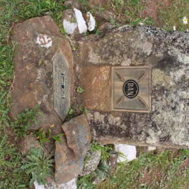 ALLAN Daniel 1864-1939