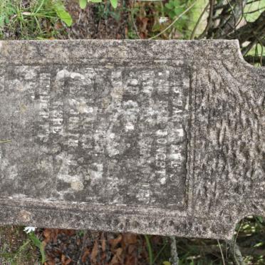 BEUKES Abraham Jacobus 1909-1936