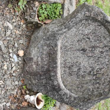 BARCLAY Freda nee GREEFF 1919-1983