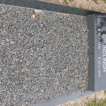 GRUNDLINGH Petronella Wilhelmina nee BRITS 1936-2006