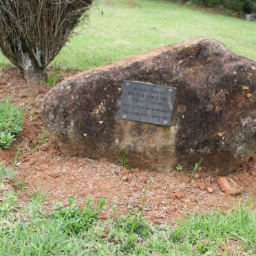 LEE Walter Lewis 1904-199?