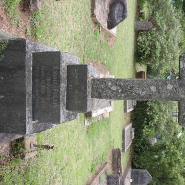 PULLIN Emmie nee HODGSON 1903-1955