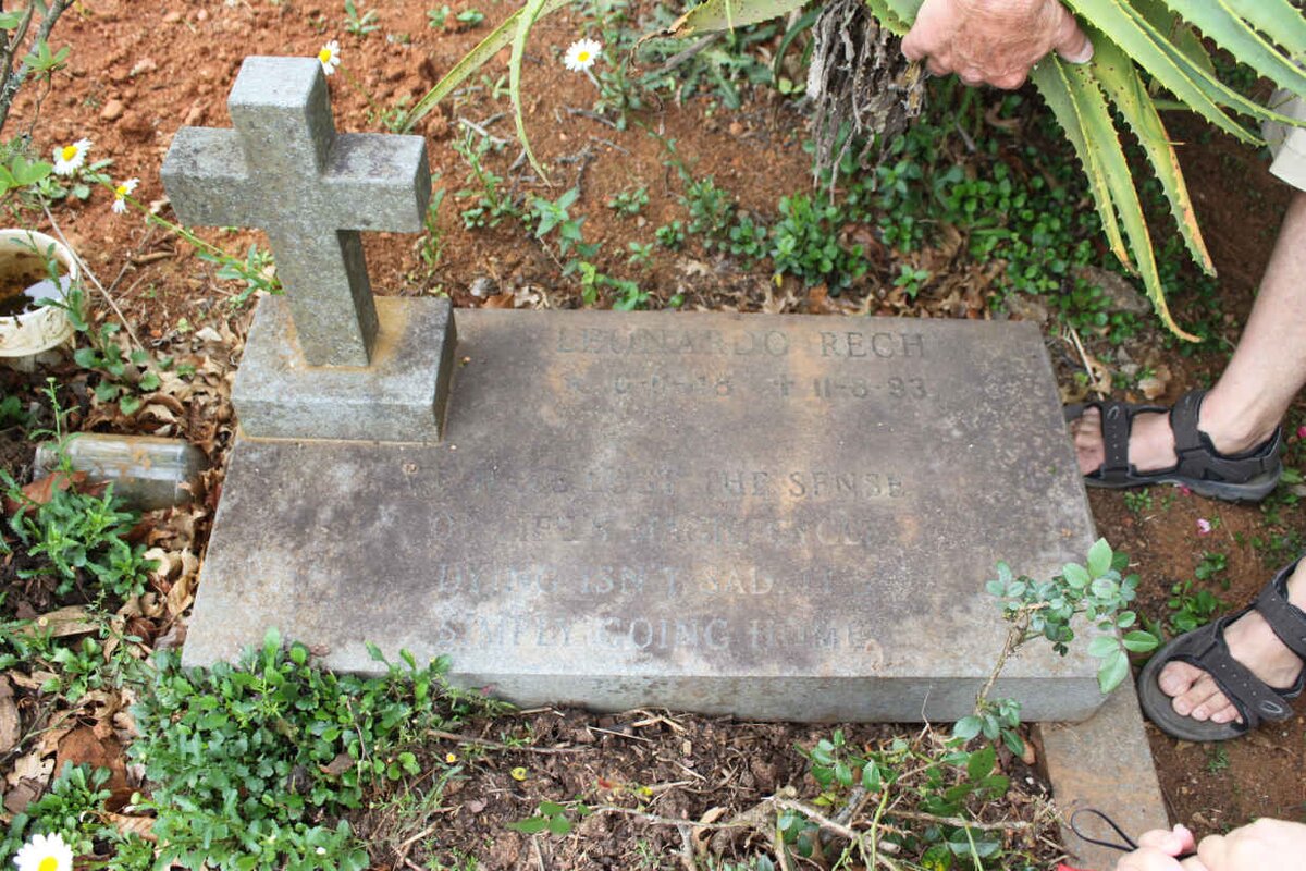 RECH Leonardo 1918-1993