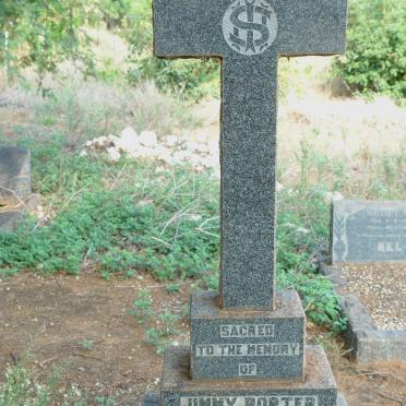 PORTER Jimmy 1908-1959