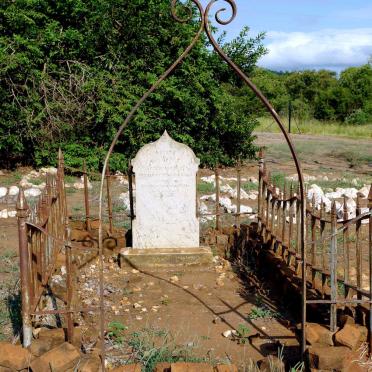 BOAM Frederick William  -1897