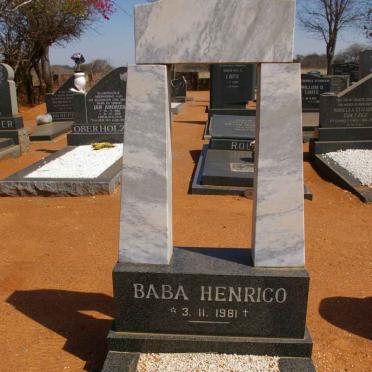 HENRICO Baba 1981-1981