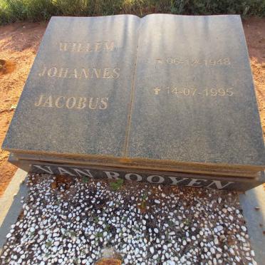 Limpopo, LEPHALALE district, Hoornbosch 439_1, farm cemetery