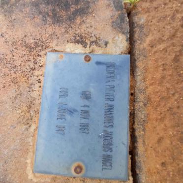 NAGEL Frederik Pieter Johannes Jacobus 1867-1947 