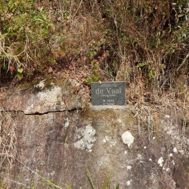 Limpopo, LETABA 1 district, Magoebaskloof, Debengeni Waterfall, Memorials