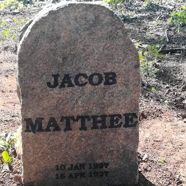 Limpopo, LETABA 1 district, Rural (farm cemeteries)