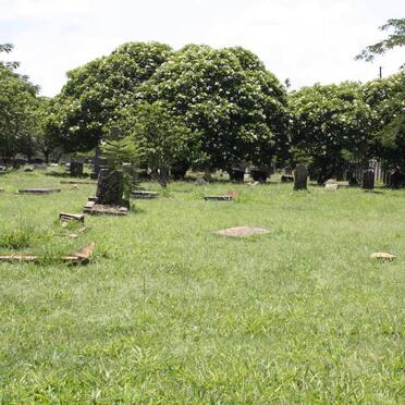 Limpopo, MAKHADO, Main cemetery