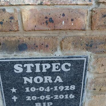 STIPEC Nora 1928-2016