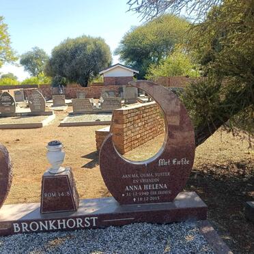 BRONKHORST Jan Hendrik 1940-1986 & Anna Helena ERASMUS 1940-2015 _3