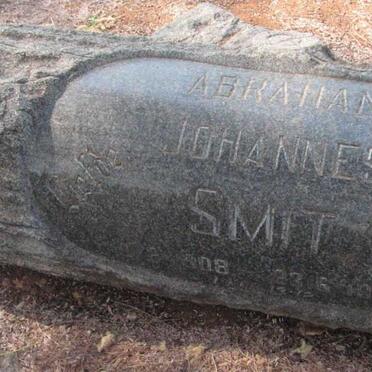 SMIT Abraham Johannes 1908-1969