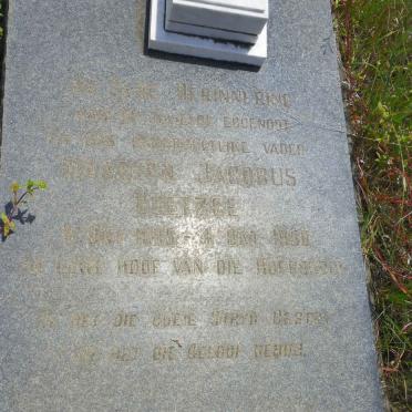 COETZEE Maarten Jacobus 1895-1950