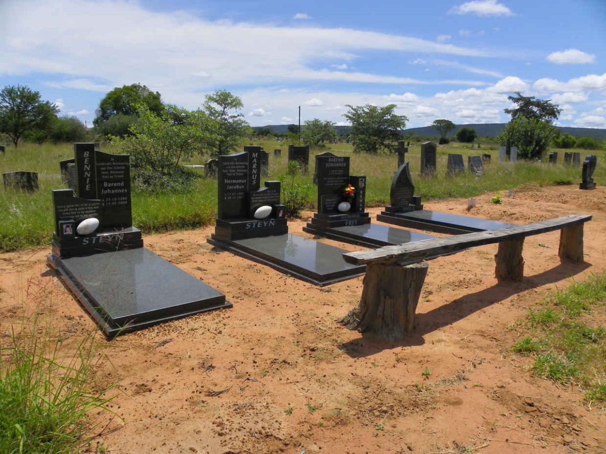 3. Overview / Oorsig Modimolle