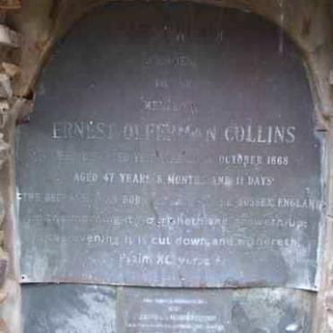 COLLINS Ernest Olferman -1868 _2