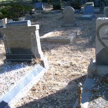 TONDER Dirk Jacobus, van -1939 :: BECK Christoffel Rudolph 1878-1939