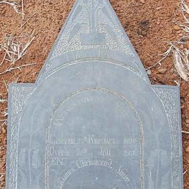 SMIT Willem G. 1898-1901 :: SMIT Johannes Christoffel 1900-1901_1