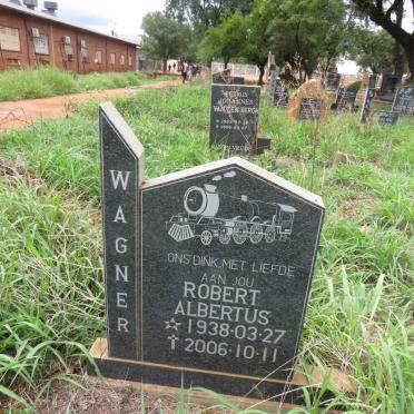 WAGNER Robert Albertus 1938-2006