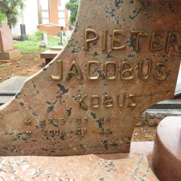 JACOBS Pieter Jacobus 1955-2006_2
