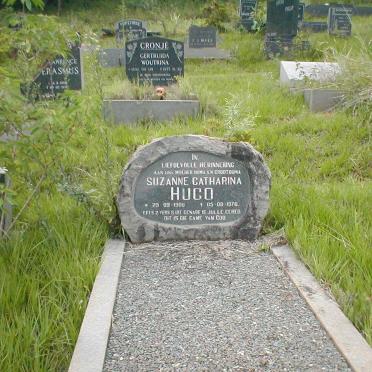 HUGO Suzanne Catharina 1906-1978