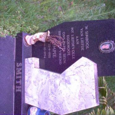 SMITH  ??mpie 1955-1994