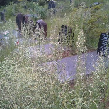 Limpopo, MODJADJISKLOOF, Main cemetery