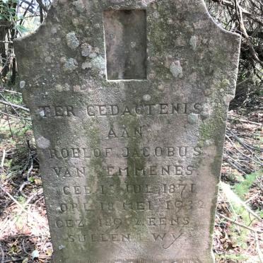 Limpopo, MOKOPANE district, Duikerfontein 263, farm cemetery