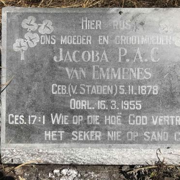 Limpopo, MOKOPANE district, Jonkmansdrif 262, farm cemetery