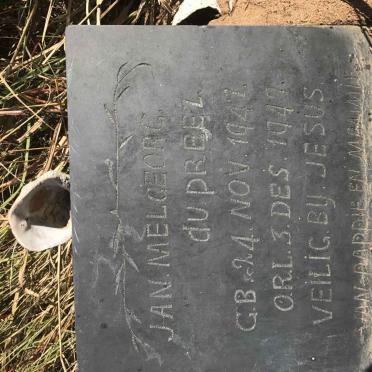 PREEZ Jan Melgeorg, du 1947-1947