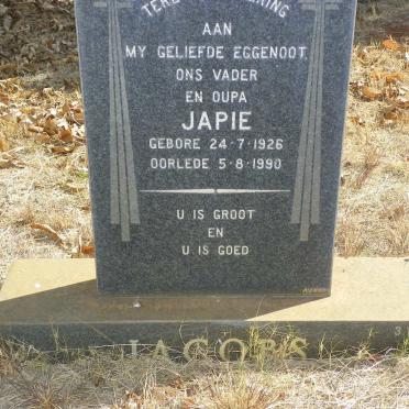 J - Vanne :: Surnames - J