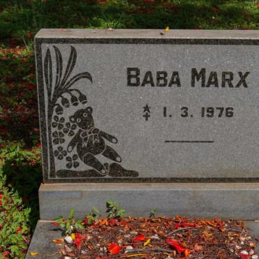 MARX  Baba -1976