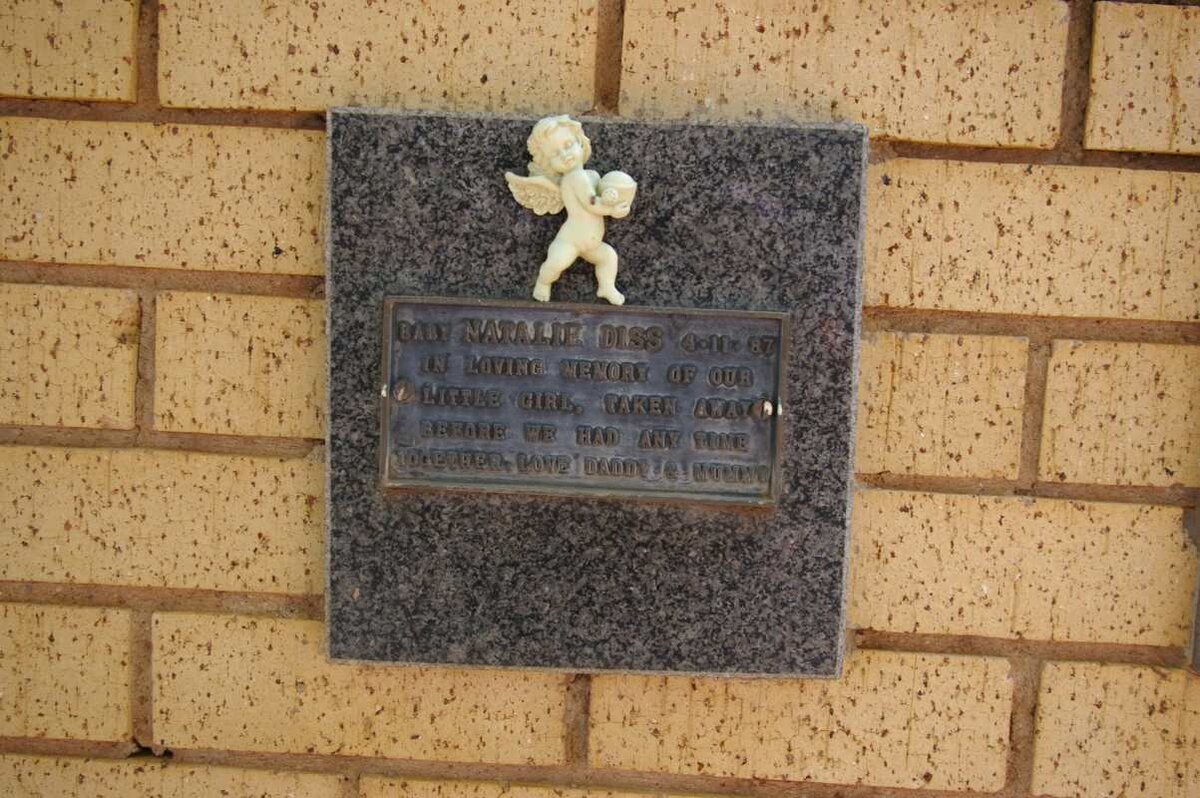 DISS Natalie 1987-1987