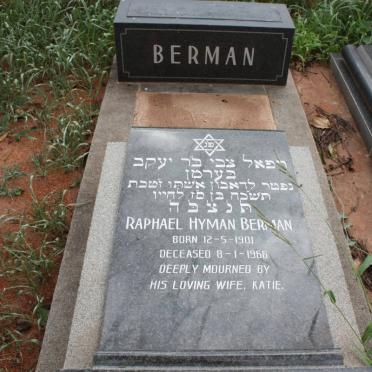 1. Joodse afdeling / Jewish section