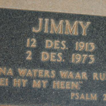 ? Jimmy 1913-1973