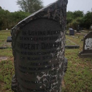 DAWSON Vincent -1946