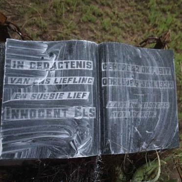 ELS Innocent 1917-1932