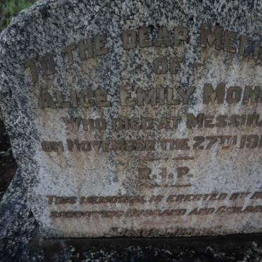 MONEY Alice Emily -1918_2