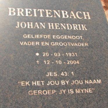 Limpopo, OHRIGSTAD, Main cemetery