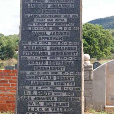 4. Monument - Stoere Voortrekkers _1