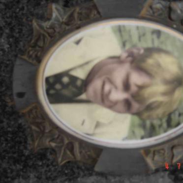 COETZEE Johannes Petrus 1952-1989