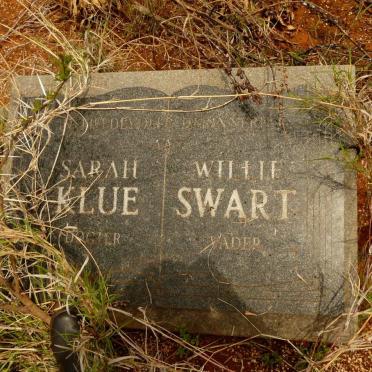 SWART Willie :: KLUE Sarah