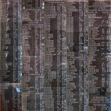 1. Oorsig Gedenkplaat / Memorial plaque _01-05