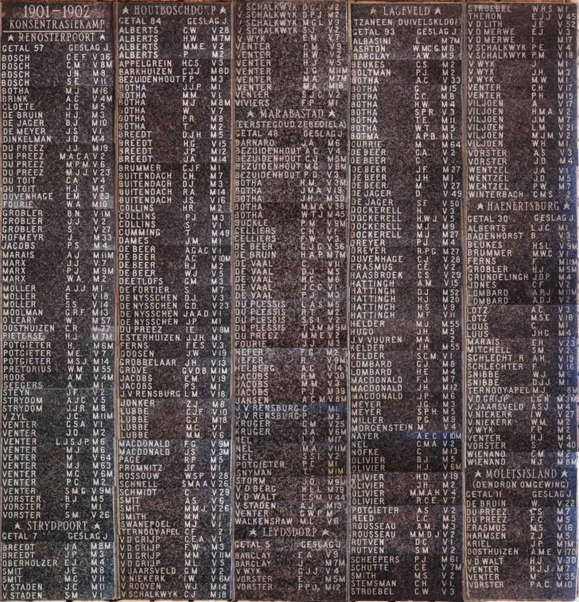 2. Oorsig Gedenkplaat / Memorial plaque_06-10