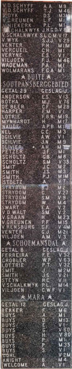 Gedenkplaat / Memorial plaque _2