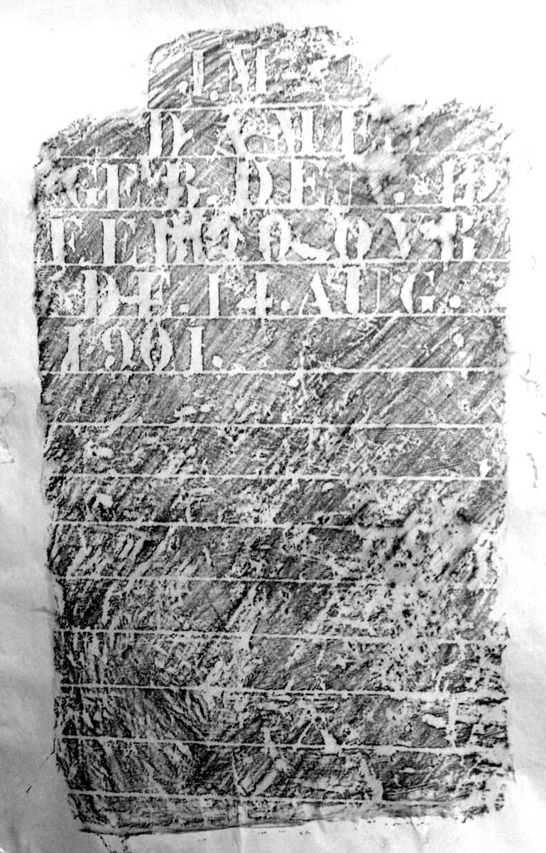 DAMES J.M. 19??-1901 _2 