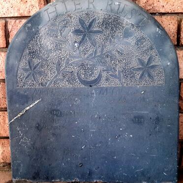 PREEZ Fransois, du 1901-1901 :: Elzie Maria Magdalena 1899-1901 _1 